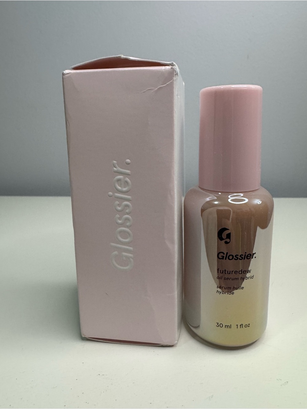 Glossier Futuredew Oil Serum Hybrid - 30ml